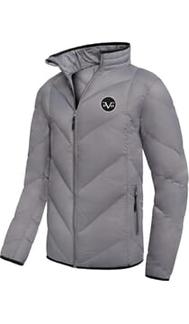 Nebulus Graffity men's winter jacket : .de: Fashion