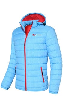 Nebulus BLOCKY P5021 - Chaqueta de esquí para hombre (talla S), color azul  marino