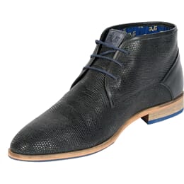 19V69 Leather business shoes Men