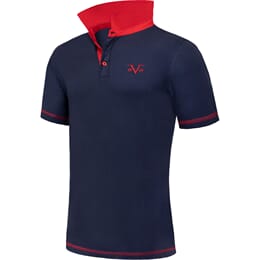 19V69 Poloshirt Heren