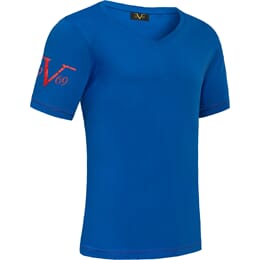 T-Shirt V-Neck Herren