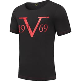 19V69 T-Shirt Herr