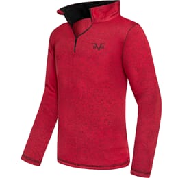 19V69 Fleece Pullover Herren