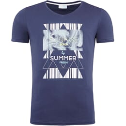 Summerfresh T-Shirt BOARDING Herr