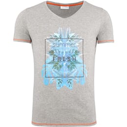Summerfresh T-Shirt CLIFF Heren