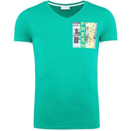 Summerfresh T-shirt FLORIDA Herrer