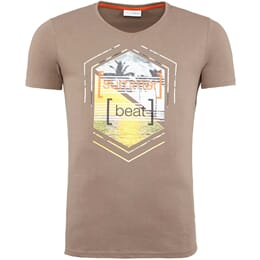 Summerfresh Camiseta BRASIL Hombres