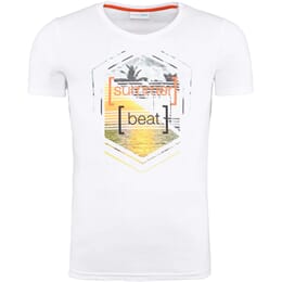 Summerfresh T-Shirt BRASIL Heren