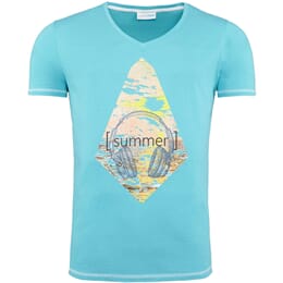 Summerfresh T-skjorte FLORIS Menns