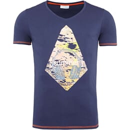 Summerfresh T-Shirt FLORIS Mænd