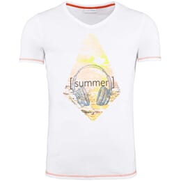 Summerfresh T-Shirt FLORIS Heren