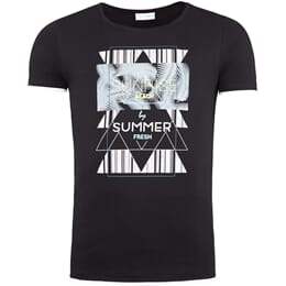 Summerfresh T-Shirt LUCA Heren