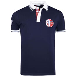 Maglia polo LAUX Uomo