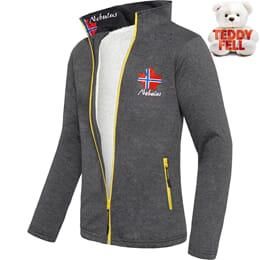 Fleecejacke mit Teddyfell GAP Herren