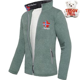 Fleecejacke mit Teddyfell GAP Herren