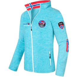 Fleece jas OFFBACK Heren