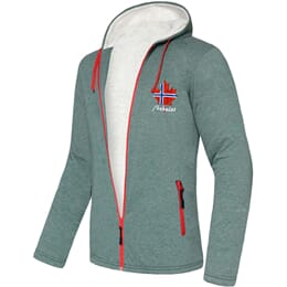 Fleece Jas BRITANNIA Heren