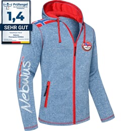 Fleece jas NORSKA Heren