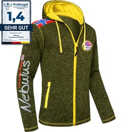 Fleece jas NORSKA Heren