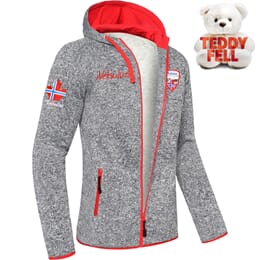 Fleece Jas VLADIMIR Heren