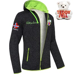 Fleece Jas VLADIMIR Heren