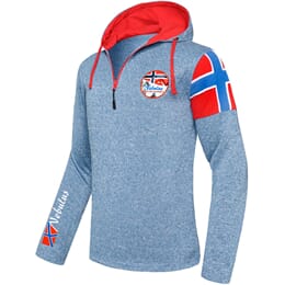 Pull en polaire COSTRA Homme