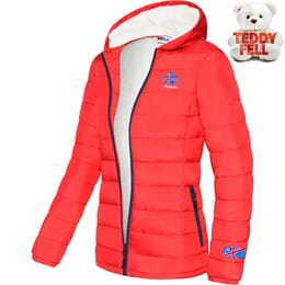 Veste d'hiver GLOWFUR 2ieme choix Femme