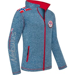 Fleece Jas NORKY Heren