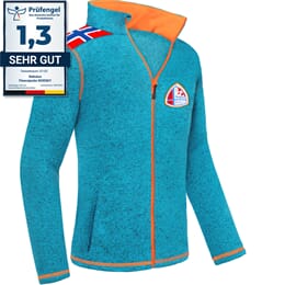 Fleece jacket NORSKY Men