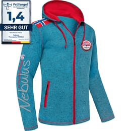 Fleece jas NORSKA Heren