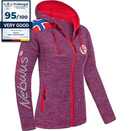 Fleece jas NORSKA Dames