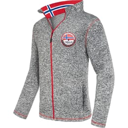 Fleece Jas LUZON Heren