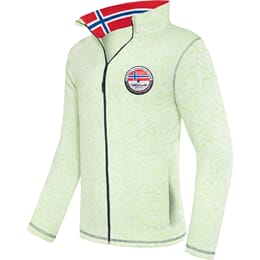 Fleece Jas LUZON Heren