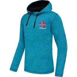 Sudadera con capucha de tejido JAKE Hombres