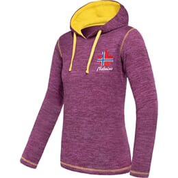 Sudadera con capucha de tejido JAKE Mujeres