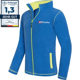 Fleece Jas BALTIC Heren