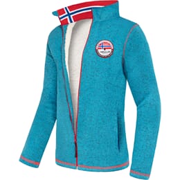 Fleece Jas FALLOU Heren