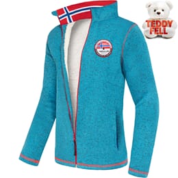 Fleece Jas FALLOU Heren