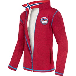 Fleece jacket FALLOU Men