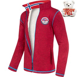 Fleece jacket FALLOU Men