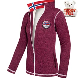 Fleece jacket FALLOU Women