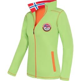 Giacca in softshell PUKA Donna