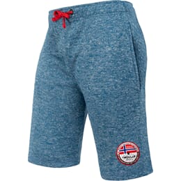 Fleece shorts AZUR Men