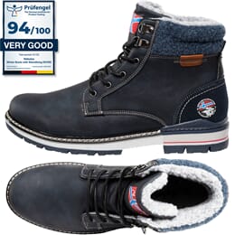 Winter boots ROVER Men