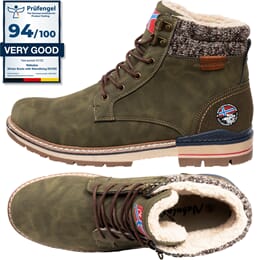 Bottes d'hiver ROVER Homme