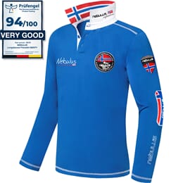 Poloshirt long sleeve Shirt BENTY Men