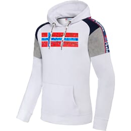 Hoodie NEBRASKA Heren