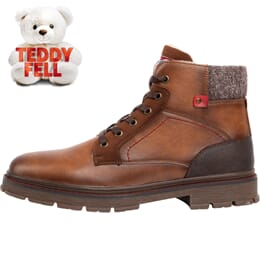 Winterstiefel mit Teddyfell-Futter LEVI Herren