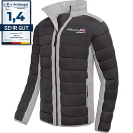 Winterjacke FIGHT Herren