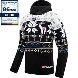 Pull à capuche norvégien NORJAN Homme